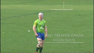 Connor O’Sullivan - Premier Grade 2021 Season Highlights