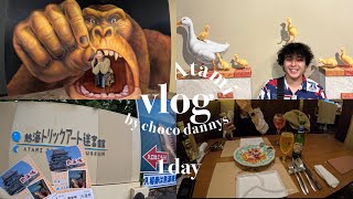 vlog I 1泊2日熱海旅行🐟✨1day I20代I社会人　　#vlog#田舎暮らし#おすすめ #ブイログ #熱海  #熱海観光 #カップル  #観光 #静岡　#誕生日 #gopro