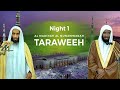 1st Ramadan 1442/2021 Madinah Taraweeh - Sheikh Ahmad bin Talib - Sheikh 'Abdullah al Bu'ayjaan