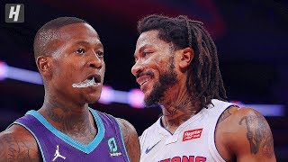 Detroit Pistons vs Charlotte Hornets - Full Game Highlights | November 27, 2019 | 2019-20 NBA Season