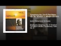 Symphony No. 3 in E-Flat Major, Op. 55, 