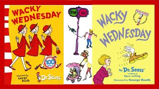 📚📖 Wacky Wednesday 🙃😆😜 by Dr. Seuss | Kids Books Read Aloud | KIP TV #drseuss #wackywednesday