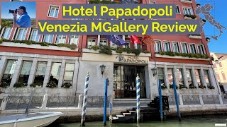 Get A 5-star Experience At Hotel Papadopoli Venezia - Mgallery!