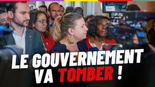 Le Gouvernement va tomber !