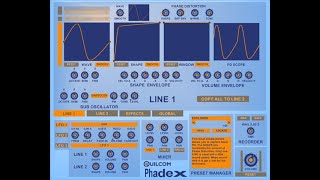 Quilcom Phadex
