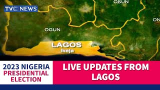 2023 Presidential Election LIVE From Lagos
