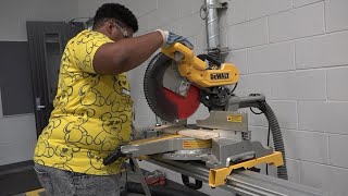 CTE Feature: Carpentry