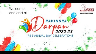 Ravindra Darpan 2022-23 | Annual Day Celebrations I DSNR I DSNR Olympiad I ZP Road I IS Sadan I