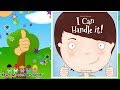 "I CAN HANDLE IT!" 👍DEPRESSION & ANXIETY BOOK FOR KIDS - Kids Stories Read Aloud | Fun Stories Play