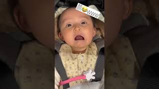 【生後9ヶ月】セルフいないいないばぁ(くせ強めver.) #shorts #baby #赤ちゃん #育児