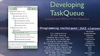 TaskQueue Chapter 6 Part 3