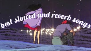 best slowed and reverb songs (from tiktok)