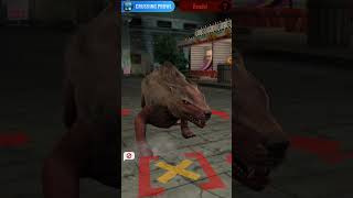 AENOCYONYX VS PANTHERA BLYTHEAE - Tournament Jurassic World Alive