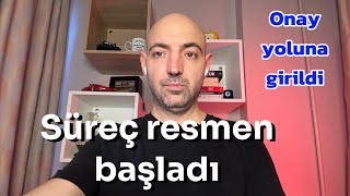 SEC süreci resmen başlattı