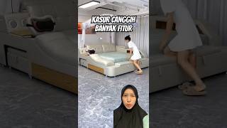 KASUR CANGGIH BANYAK FITUR #furniture #furnituredesignideas #sofa #home