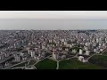 dji mavic air ile balaç yolundan samsun atakum