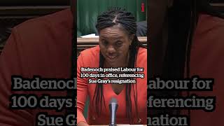 'Liz Truss!': Kemi Badenoch Mocked By Labour