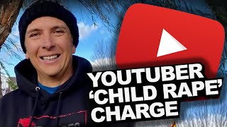 Jared Liesek Arrested For Child Rape