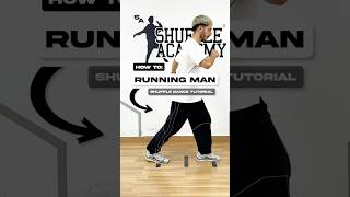 Running Man Tutorial 📚 Save & Try it!