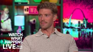 How Did Kyle Cooke Find Out About West Wilson & Amanda Batula? | WWHL