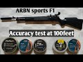 🇮🇳ARBN sports F1 accuracy test🇮🇳