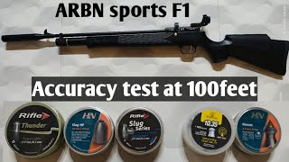 🇮🇳ARBN sports F1 accuracy test🇮🇳