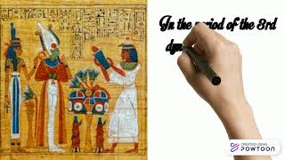 TELL ME WHAT: HIEROGLYPHICS?