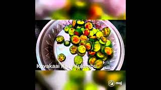 Tasty#Kovakaai Kara Kulambu Recipe#Shorts#Healthy