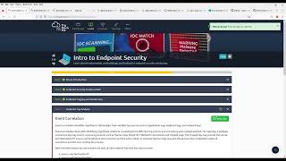 [Walkthroughs] TryHackMe room "Intro to Endpoint Security" Writeup