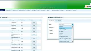 System Admin - Workflow Settings