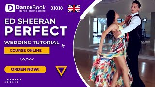 Choreography - Ed Sheeran - "Perfect" - Lesson 1 from 8 (Full course in the description)