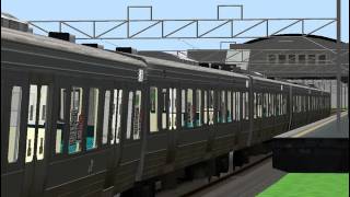 【RailSim】ちょっとお遊びｗｗｗ