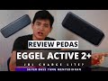 REVIEW EGGEL ACTIVE 2+ : SPEAKER BAGUS TAPI BUKAN UNTUK MU