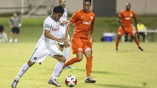 HIGHLIGHTS: Cosmos vs. Puerto Rico FC | August 20, 2016