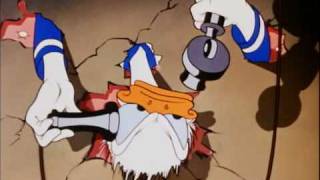 Donald Duck: Trombone Trouble 1944