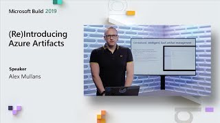 (Re-)Introducing Azure Artifacts - PRE05