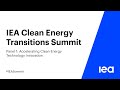 Panel 1: Accelerating Clean Energy Technology Innovation