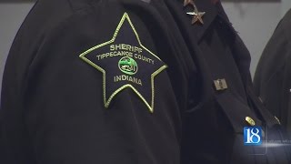 Commissioners recommend two new positions but sheriff wants six