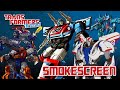 TRANSFORMERS: THE BASICS on SMOKESCREEN