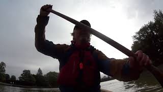 Paddling The Thames River - part 8 (last one)