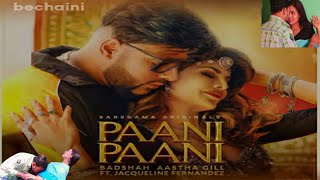 Paani Paani | Badshah | official video ever | Jacqueline | Aastha | Hit song 2021 | AJS Production