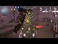 新年１試合目から120秒チェイスｗｗｗｗｗｗｗｗｗｗｗ【第五人格】【identityv】