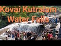 Kovai Kutralam Water Falls #watetank #kovaikutralam  #coimbatore #vistingplaces