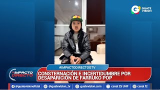 Desaparición de Farruko Pop: la última vez que fue visto por amigos y familiares. MP investiga caso