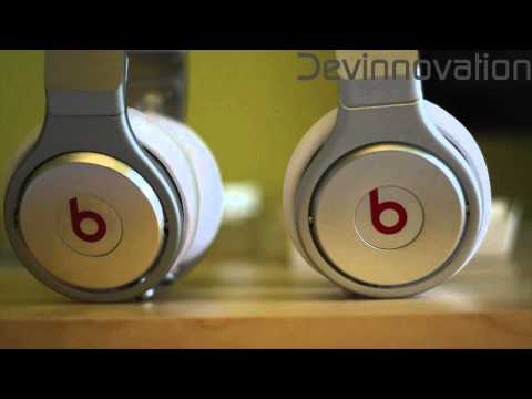 Real Vs. Fake Beats by Dr. Dre Pro Comparison Real Vs. Fake Beats by Dr. Dre Pro Comparison