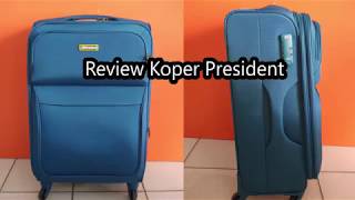 Review Koper President