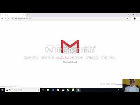 Cara Mengupload File Ke Google Drive - YouTube