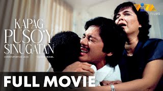 Kapag Puso'y Sinugatan FULL MOVIE HD | Christopher De Leon, Hilda Koronel