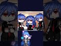 blue family by malak g94 gachameme gachatrend gacha gachalife trending