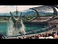 Jurassic World (2015) Film explained in Hindi | Jurassic World Movie Full Movie Summarized हिंदी